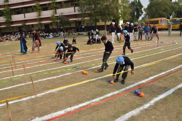 Sports Day